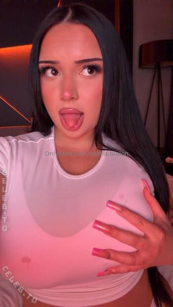 Full leaked Celina melon private photo