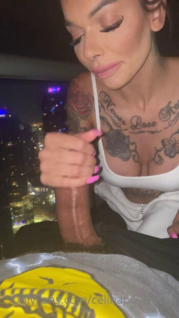 Full leaked Celina powell private photo