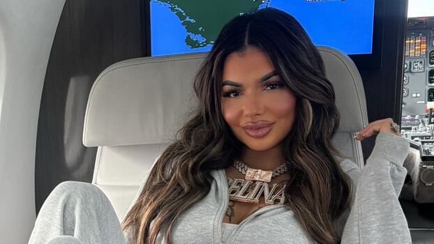 Full leaked Celina powell private photo