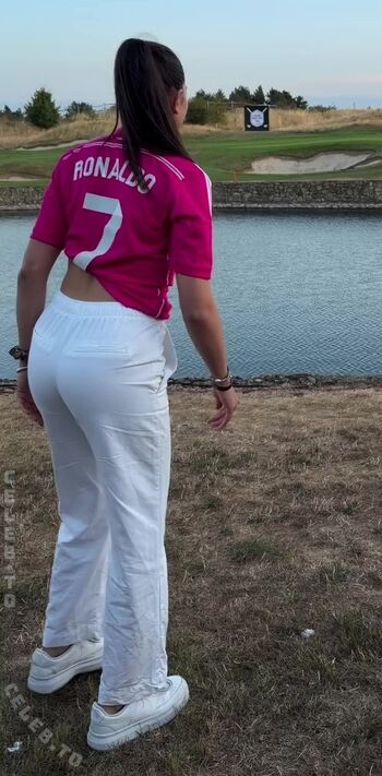 Full leaked Celine dept private photo