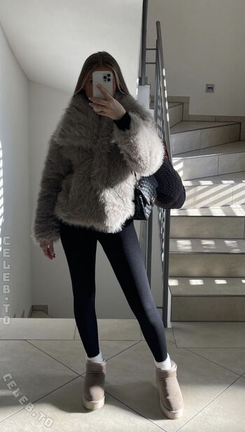 Full leaked Celine fabienne private photo