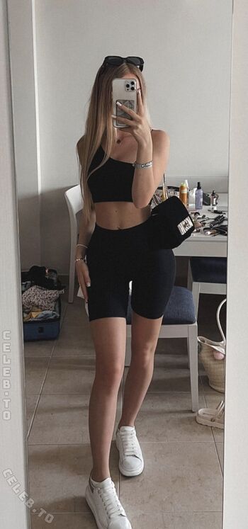 Full leaked Celine fabienne private photo