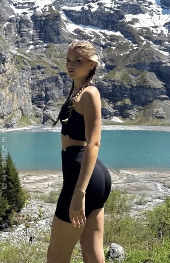 Full leaked Celine fabienne private photo
