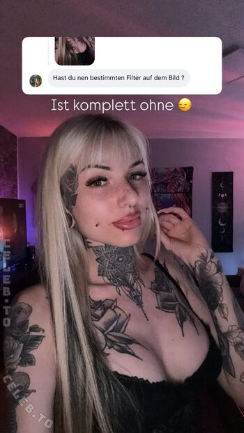 Full leaked Celine ritzke private photo