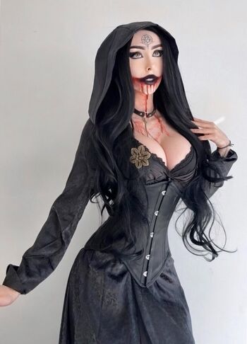 Full leaked Celthewitch private photo