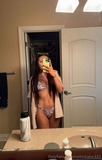 Full leaked Celticbabexxx private photo
