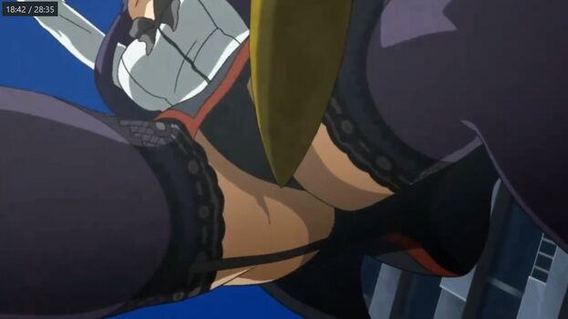 Full leaked Cenas de animes page private photo