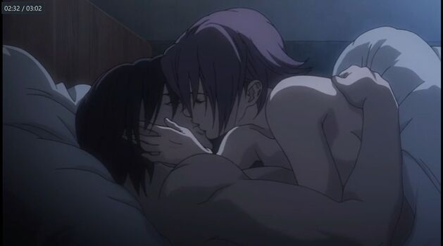 Full leaked Cenas de animes private photo