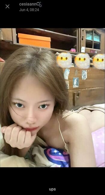 Full leaked Cesiaann private photo