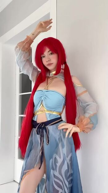 Full leaked Cey lazuli page private photo