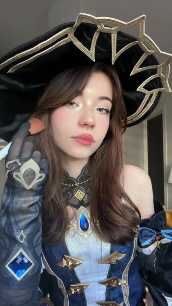 Full leaked Cey lazuli private photo