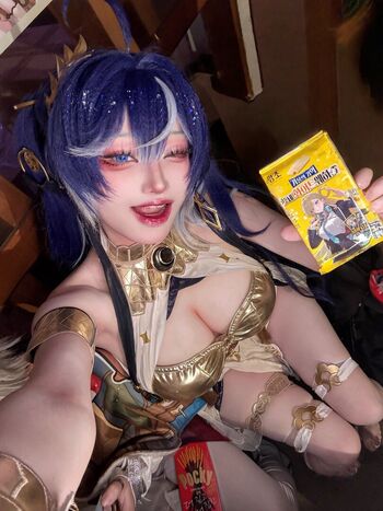 Full leaked Chacco page private photo