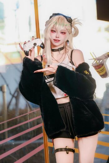 Full leaked Chacco page private photo