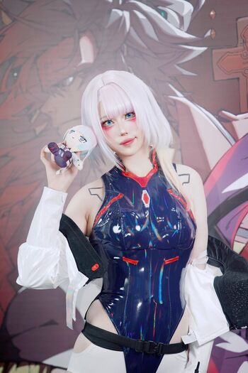 Full leaked Chacco private photo