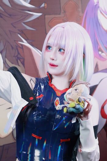 Full leaked Chacco private photo