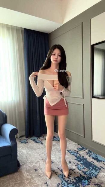 Full leaked Chaeira onlyfans private photo