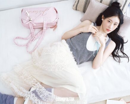 Full leaked Chaeryeong page private photo