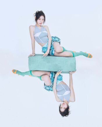 Full leaked Chaeryeong page private photo