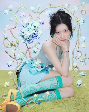 Full leaked Chaeryeong page private photo