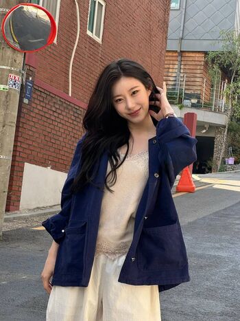 Full leaked Chaeryeong page private photo