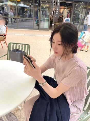 Full leaked Chaeryeong page private photo