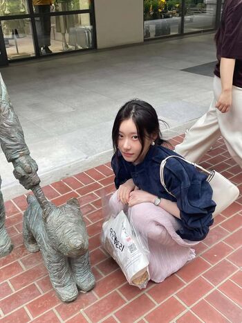 Full leaked Chaeryeong page private photo