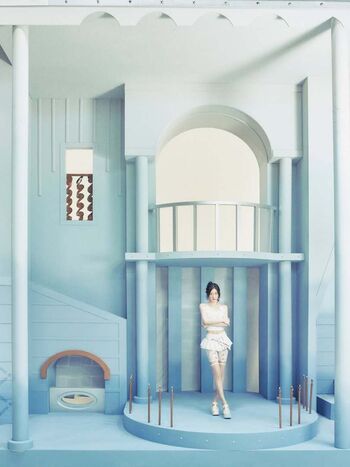 Full leaked Chaeryeong page private photo