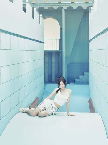 Full leaked Chaeryeong page private photo