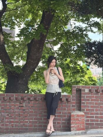 Full leaked Chaeryeong private photo