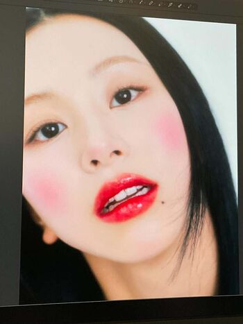 Full leaked Chaeyoung page private photo