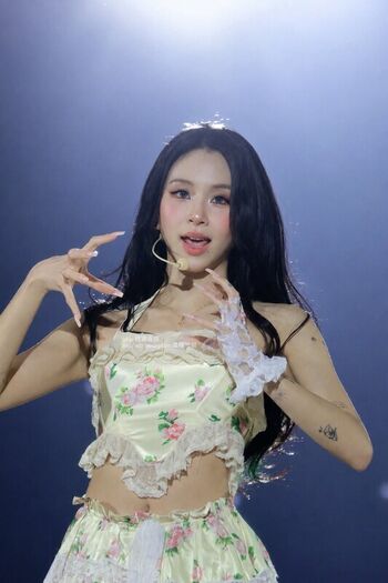 Full leaked Chaeyoung private photo
