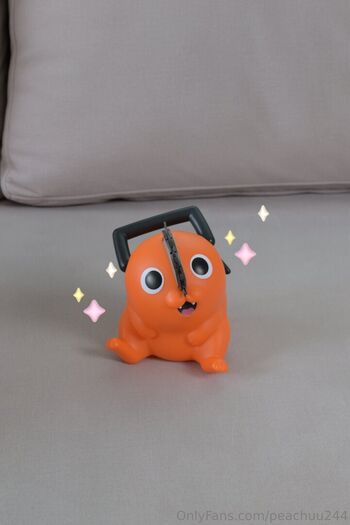 Full leaked Chainsawman private photo