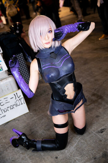 Full leaked Chamomile chami page private photo