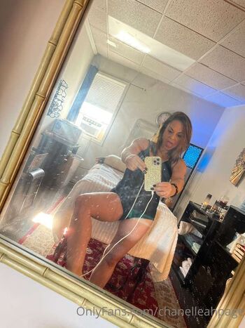 Full leaked Chanel anne private photo