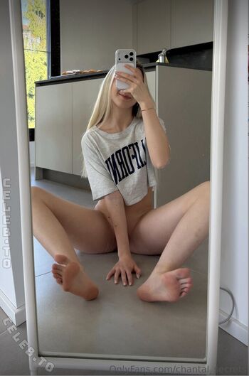 Full leaked Chantal secrets private photo