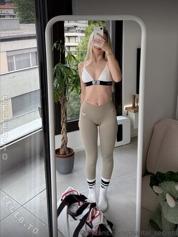 Full leaked Chantal secrets page private photo
