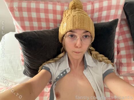 Full leaked Chantal secrets private photo