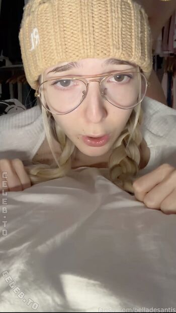 Full leaked Chantal secrets private photo