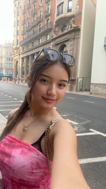 Full leaked Chantalajah page private photo