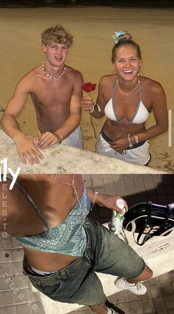 Full leaked Chantall smd private photo