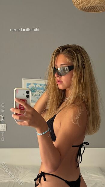 Full leaked Chantall smd private photo