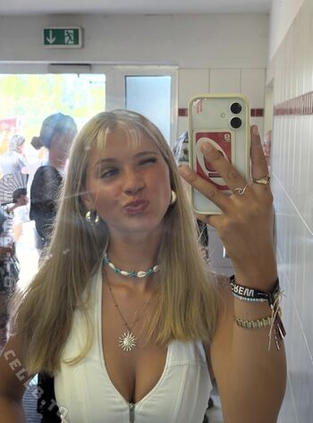 Full leaked Chantall smd private photo