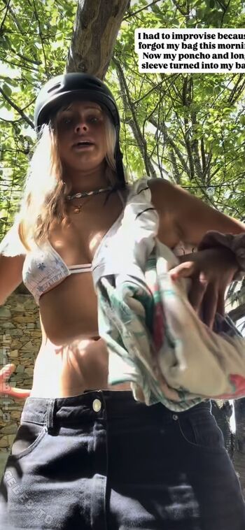 Full leaked Chantall smd private photo