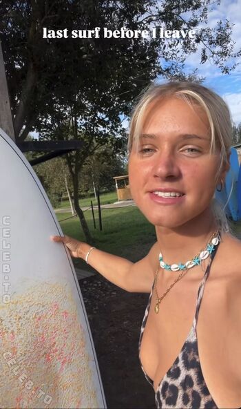 Full leaked Chantall smd private photo