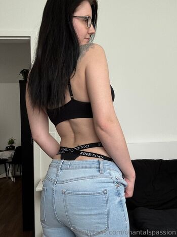 Full leaked Chantalspassion private photo