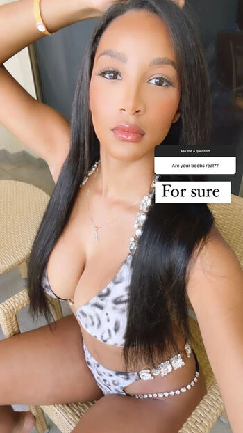 Full leaked Chantel everett private photo