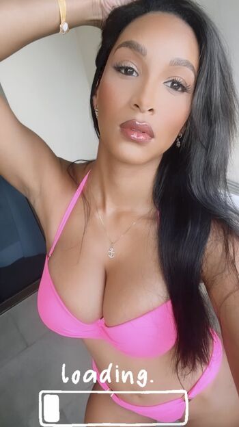 Full leaked Chantel everett private photo