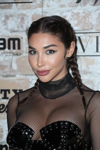 Chantel Jeffries