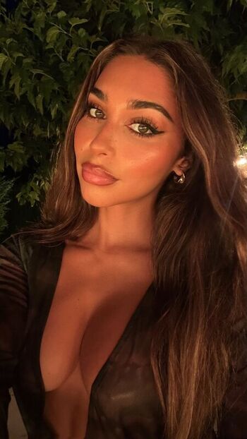 Full leaked Chantel jeffries  page private photo