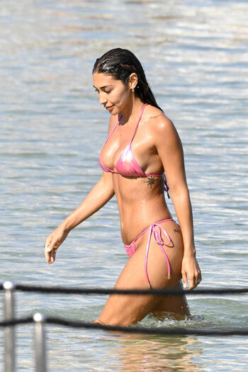 Full leaked Chantel jeffries  page private photo